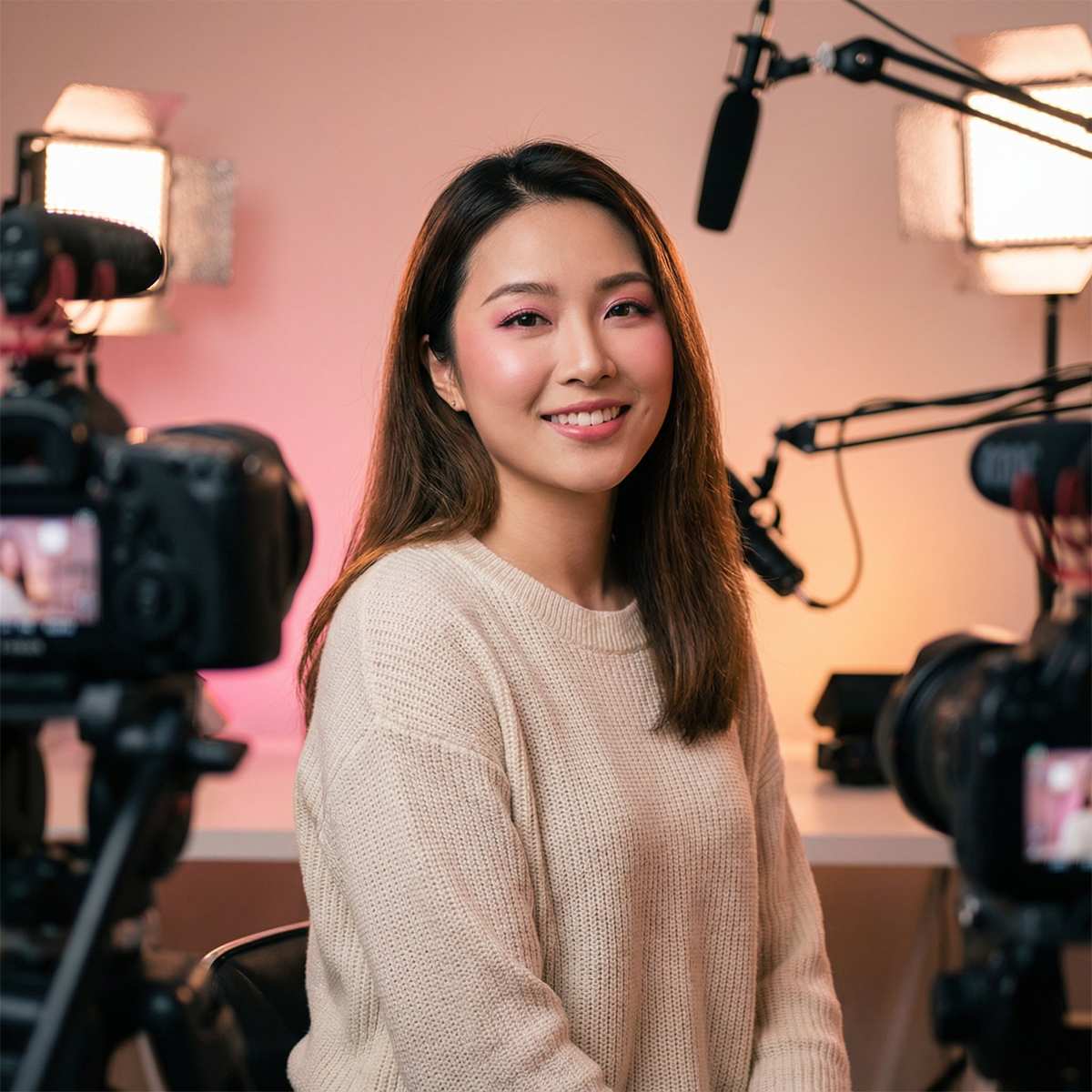 糖心vlog创作者甜心小雅