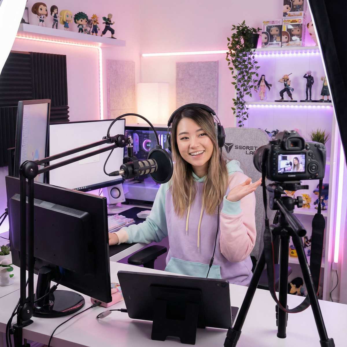 糖心vlog创作者糖糖酱