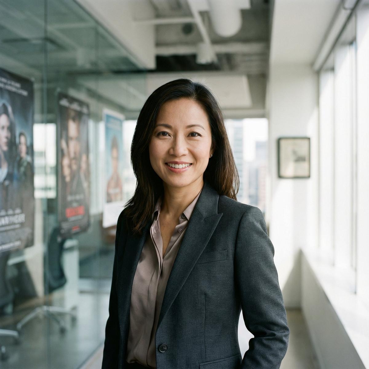 糖心vlog资深制片人李婉清