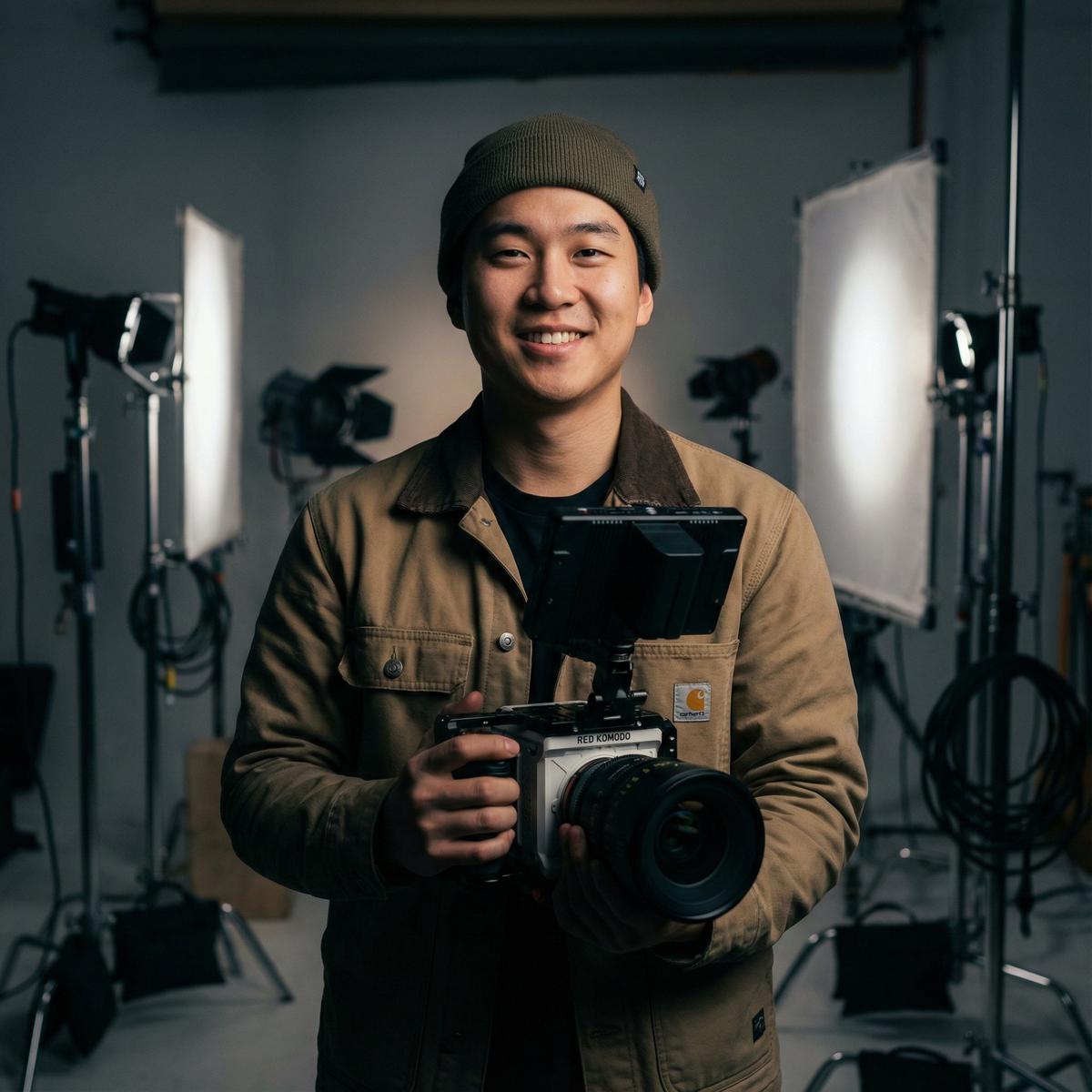 糖心vlog首席摄影师王子轩